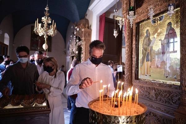 Μητσοτάκης: Με πειθαρχία και σοβαρότητα η μάχη κατά της πανδημίας