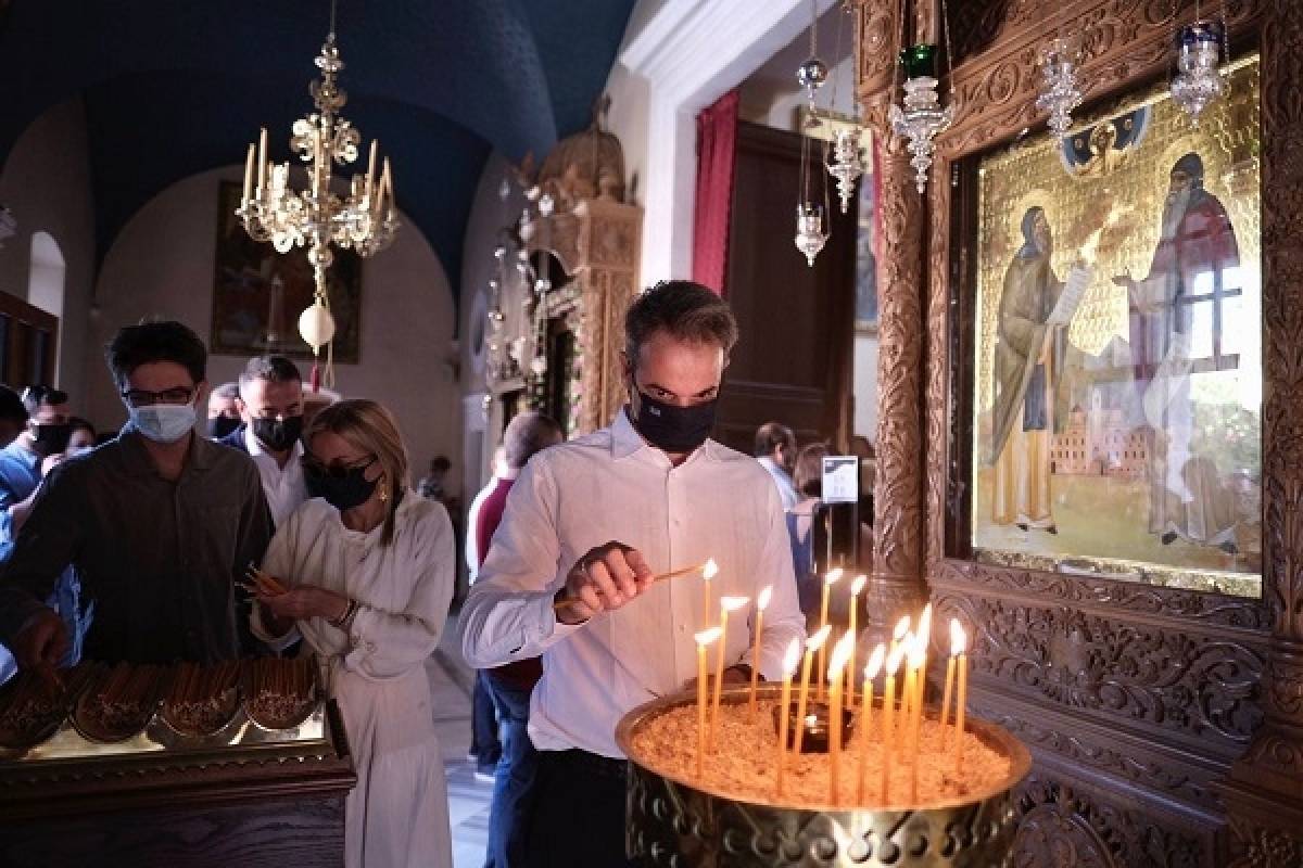 Μητσοτάκης: Με πειθαρχία και σοβαρότητα η μάχη κατά της πανδημίας