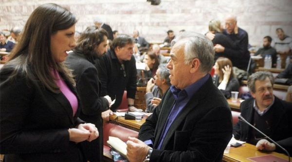 "Αντάρτικο" στο ΣΥΡΙΖΑ για τη διαπραγμάτευση