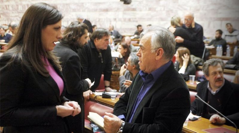 "Αντάρτικο" στο ΣΥΡΙΖΑ για τη διαπραγμάτευση