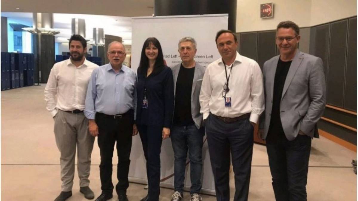 Κομισιόν: «Πόρτα» στον ευρω-ΣΥΡΙΖΑ για τις διώξεις Βαξεβάνη-Παπαδάκου!