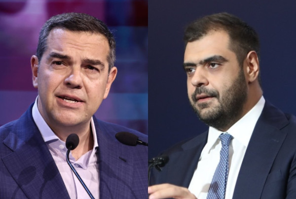 Πολιτική κόντρα Μαρινάκη - Τσίπρα με κινηματογραφικές αιχμές: Από τον «Νονό» στο «Υπάρχει και φιλότιμο»