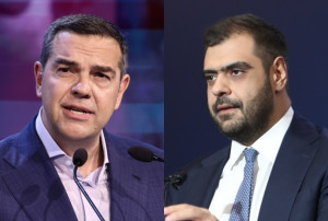 Πολιτική κόντρα Μαρινάκη - Τσίπρα με κινηματογραφικές αιχμές: Από τον «Νονό» στο «Υπάρχει και φιλότιμο»