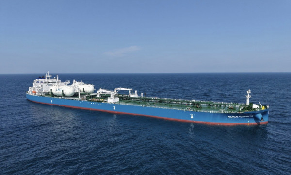 Η Maran Tankers στην παγκόσμια δεκάδα των VLCCs