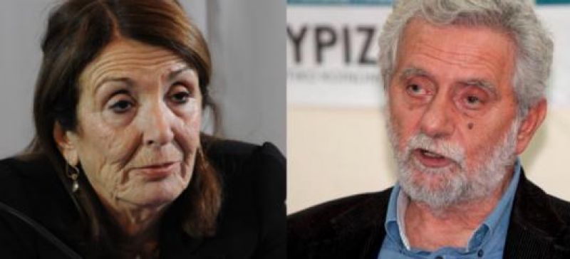 Μαζί στη ζωή... μαζί και στη Βουλή