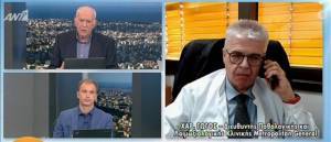 Γώγος για εμβόλιο AstraZeneca: Εξαιρετικά σπάνια τα περιστατικά θρομβώσεων