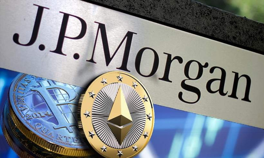JPMorgan- Κρυπτονομίσματα: Επιφυλακτική για το 2024-Το Ethereum ξεπερνά το Bitcoin