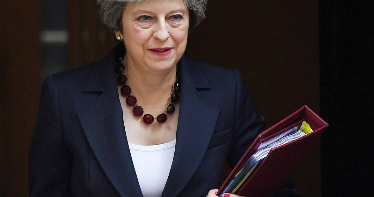 Brexit: Στα τάρταρα η υποστήριξη των Βρετανών στους χειρισμούς Μέι