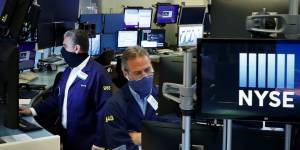 Σε ανοδική τροχιά η Wall Street-Ώθηση από τον τεχνολογικό κλάδο