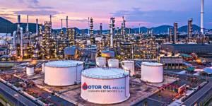Motor Oil: Πιστωτική γραμμή €800 εκατ. για τον Covid-19