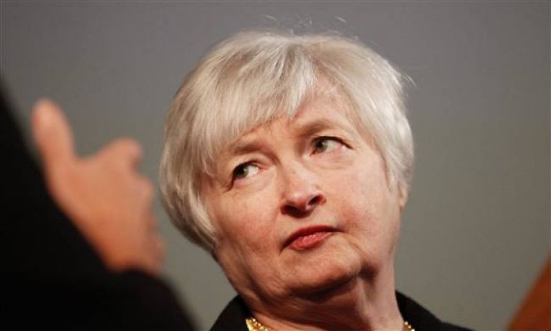 «Πολύ ανήσυχη» δηλώνει η πρόεδρος της FED για την αύξηση των ανισοτήτων