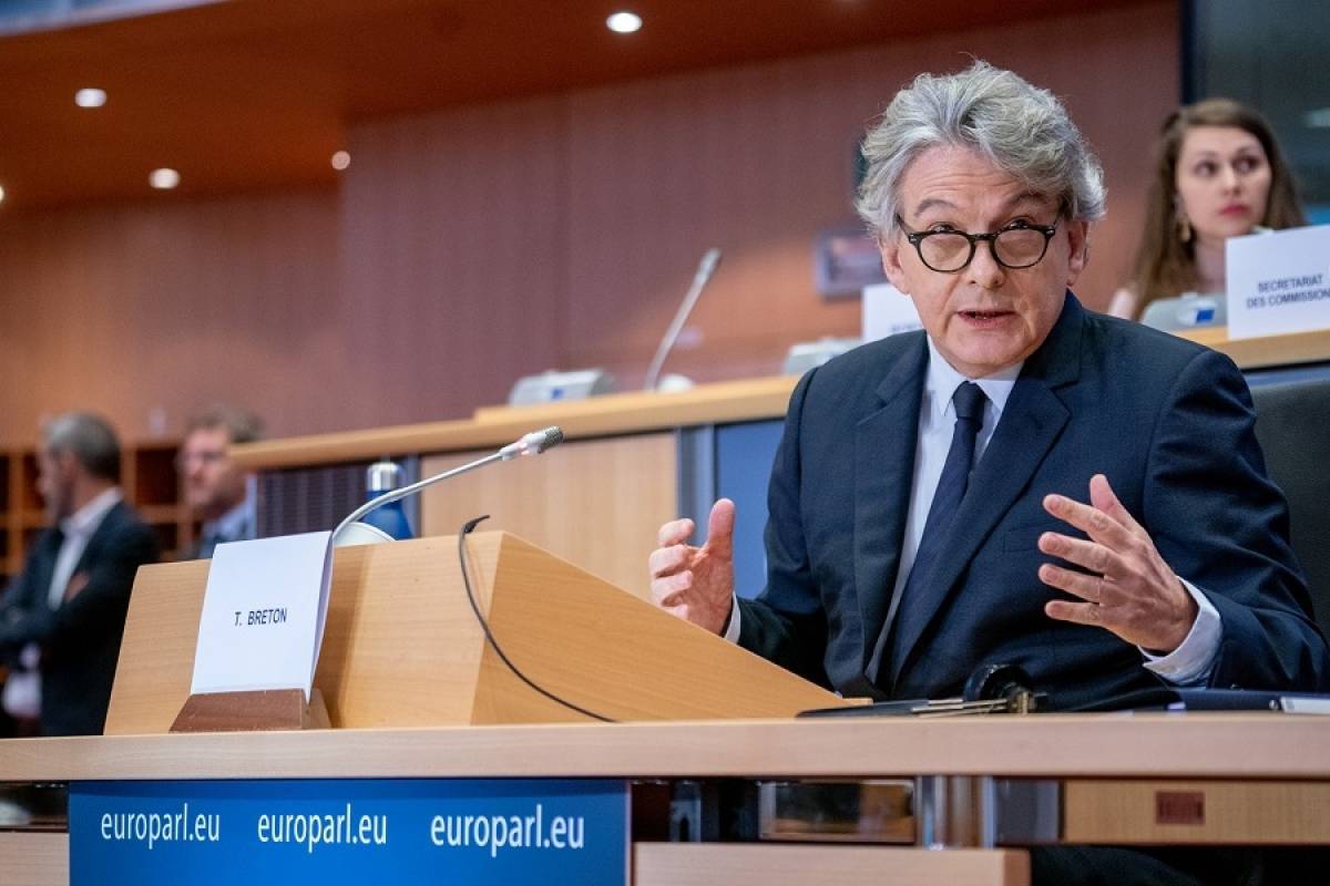 Κομισιόν: Ταμείο €15 δισ. για προστασία επιχειρήσεων στρατηγικού χαρακτήρα