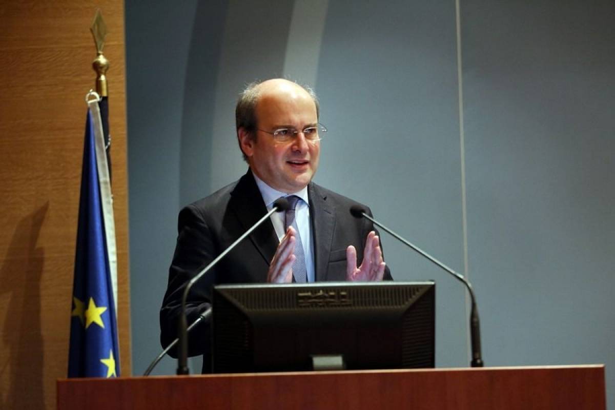 Χατζηδάκης: Ο δρόμος για τους Γάλλους επενδυτές είναι ανοιχτός