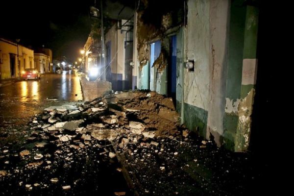 Σβήνουν και οι τελευταίες ελπίδες για επιζώντες στο Μεξικό