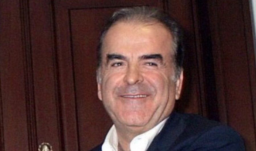 Συνελήφθη ο Γιώργος Μπατατούδης για ακάλυπτες επιταγές