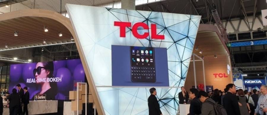 5G προϊόντα από την TCL Communication