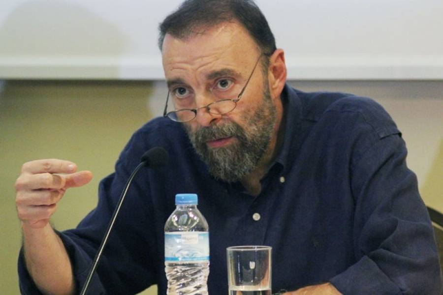 Ο Γιάννης Βλαστάρης και επισήμως στο Μέγαρο Μαξίμου