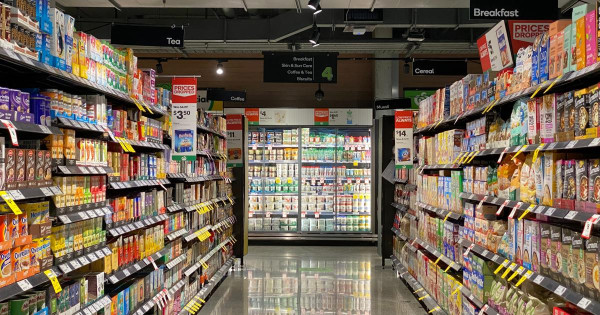 Συμμετέχουν και τα σούπερ μάρκετ στις κινητοποιήσεις για τα Τέμπη