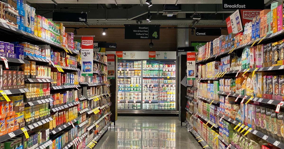 Συμμετέχουν και τα σούπερ μάρκετ στις κινητοποιήσεις για τα Τέμπη
