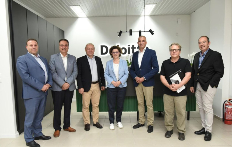 Συναντήσεις της Διοίκησης του ΣΒΕ με βιομηχανίες της Ηπείρου
