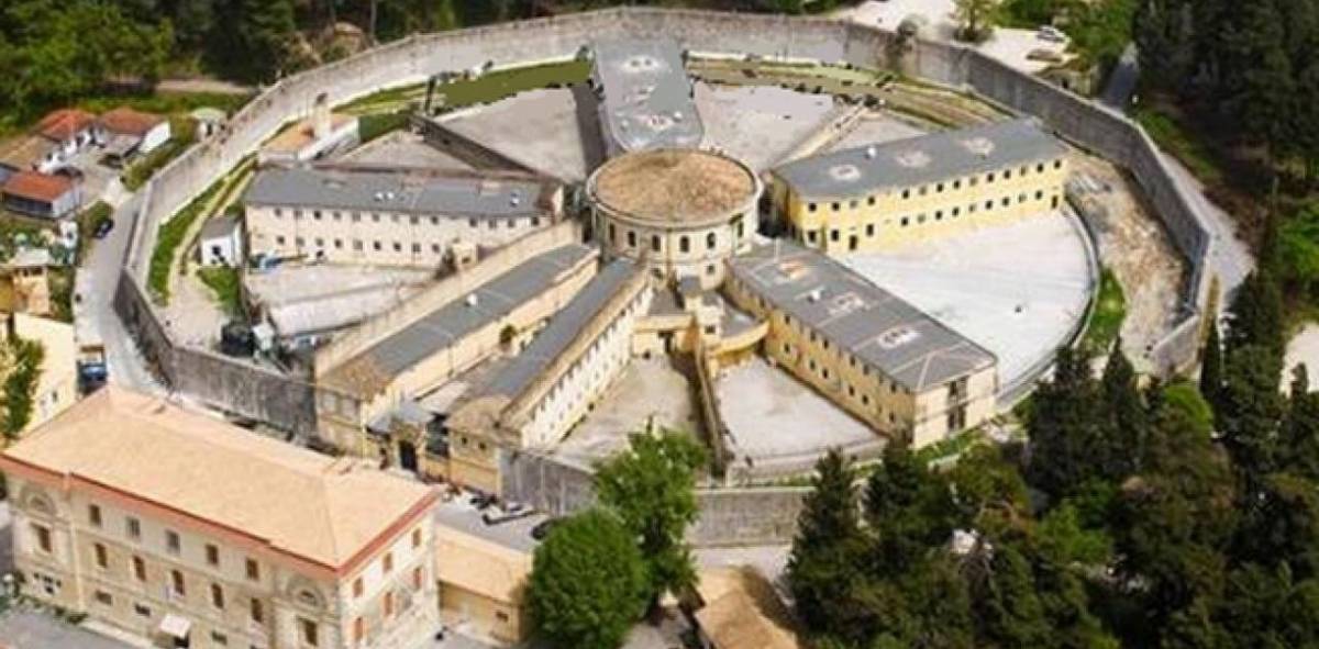 Απετράπη μαζική απόπειρα απόδρασης από τις φυλακές της Κέρκυρας