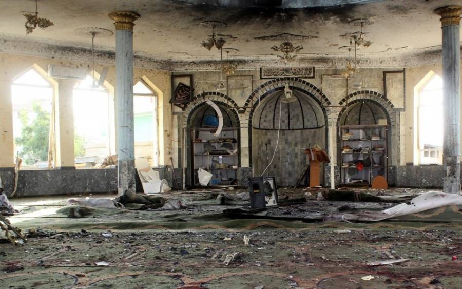 Το ISIS πίσω από την έκρηξη σε τζαμί στο Αφγανιστάν