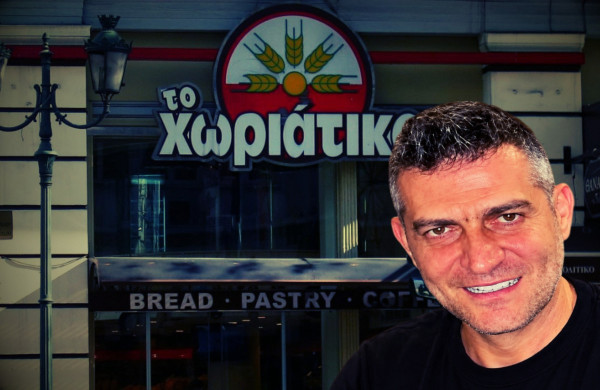 Υπόθεση «Χωριάτικο»: Στη φυλακή ο Άγγελος Γιαννακόπουλος – Αρνείται τις κατηγορίες