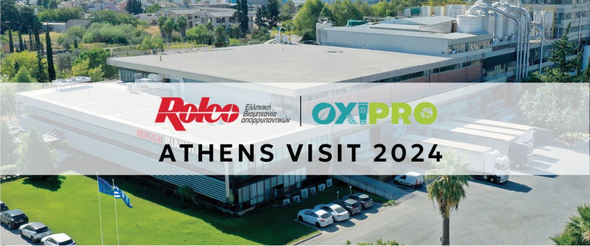 ROLCO: Συμμετέχει στο Ευρωπαϊκό Πρόγραμμα Horizon 2020