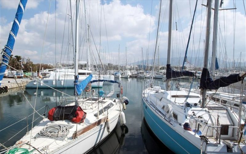 Τουριστικά σκάφη: Μεγάλο πλήγμα η αύξηση του ΦΠΑ