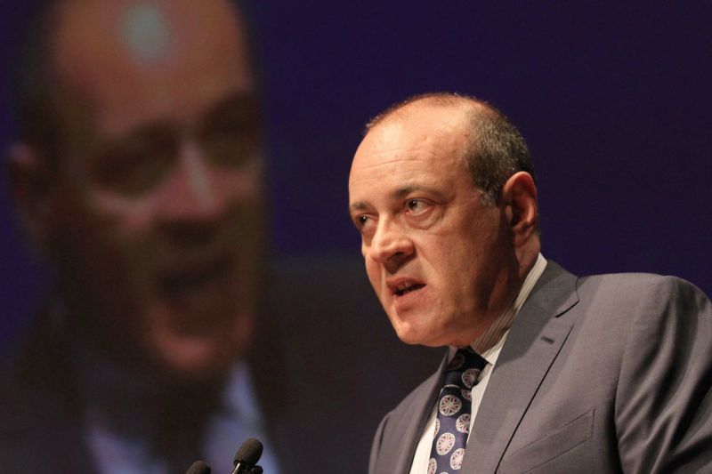 Δ. Δασκαλόπουλος: "Η εσωτερική υποτίμηση υποβαθμίζει δραματικά το βιοτικό επίπεδο"