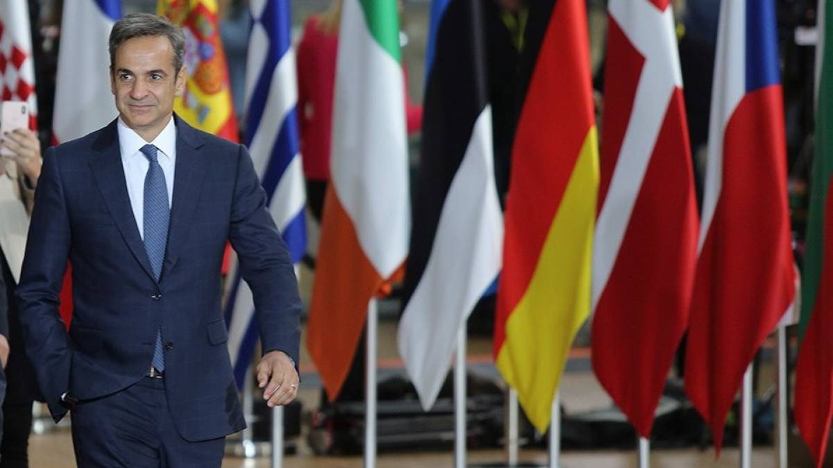 Μητσοτάκης: Διπλή καταδίκη της Τουρκίας για Συρία και κυπριακή ΑΟΖ