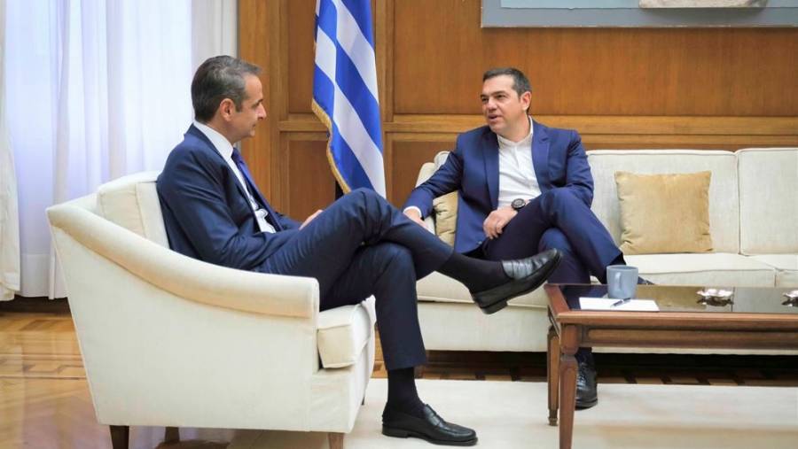 Ο ΣΥΡΙΖΑ, οι Έλληνες του εξωτερικού και οι ξένοι του εσωτερικού