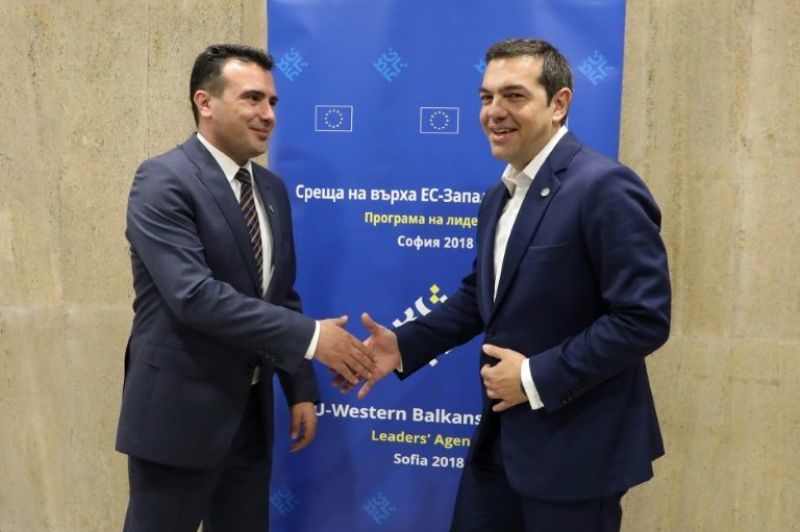 Ο Ζάεφ τουιτάρει υπέρ του «Ίλιντεν», ο Τσίπρας το απορρίπτει