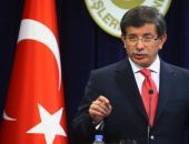 Νταβούτογλου: Τρομοκρατική ενέργεια η επίθεση στο Σουρούκ