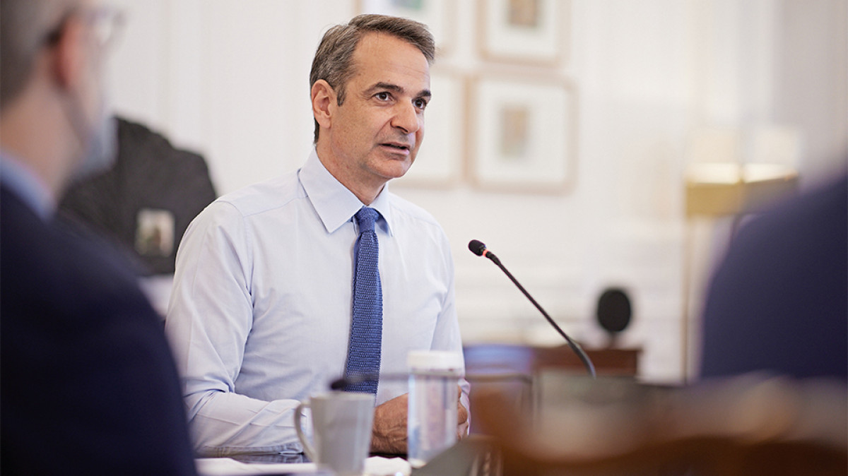 Μητσοτάκης: Από τον Ιούνιο νέα μέτρα για την ενεργειακή ακρίβεια