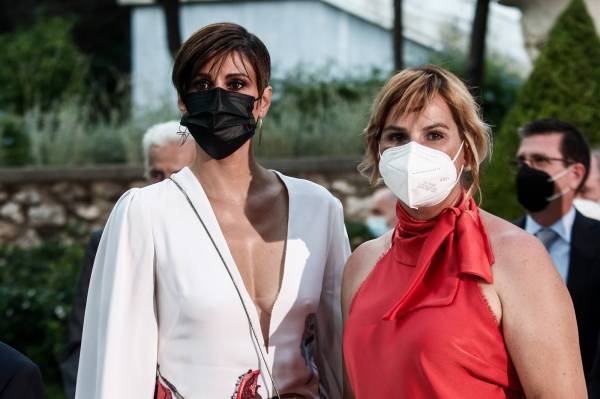 Η δεξίωση στο Προεδρικό και οι κοσμικότητες