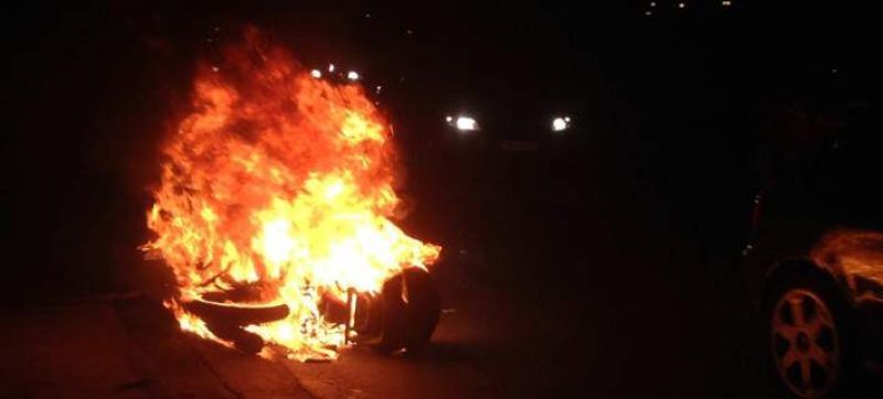 Σοβαρά επεισόδια μεταξύ οπαδών στην Ποσειδώνος