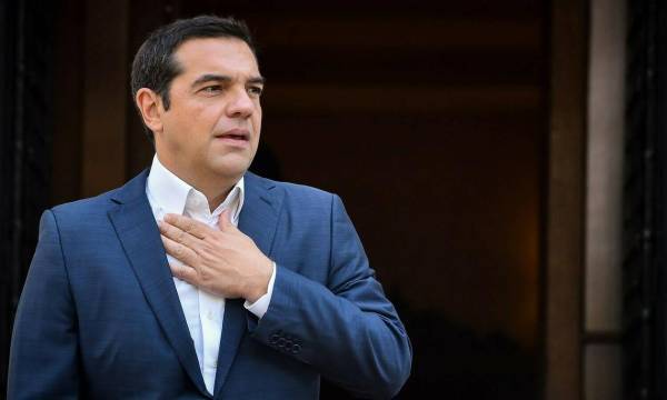 Περιοδεία Τσίπρα στη Δυτική Μακεδονία