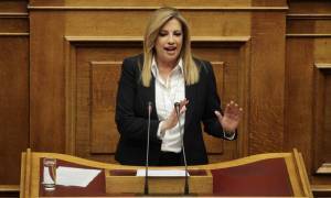 Νομοσχέδιο για πορείες: Συντάσσεται τελικά το ΚΙΝΑΛ με την κυβέρνηση