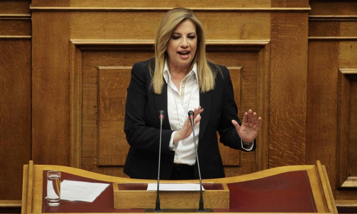 Νομοσχέδιο για πορείες: Συντάσσεται τελικά το ΚΙΝΑΛ με την κυβέρνηση
