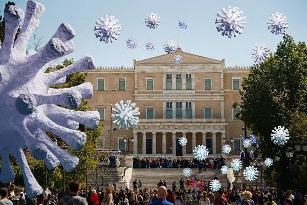 Κορονοϊός: Πού βρίσκονται τα περισσότερα κρούσματα στην Αττική