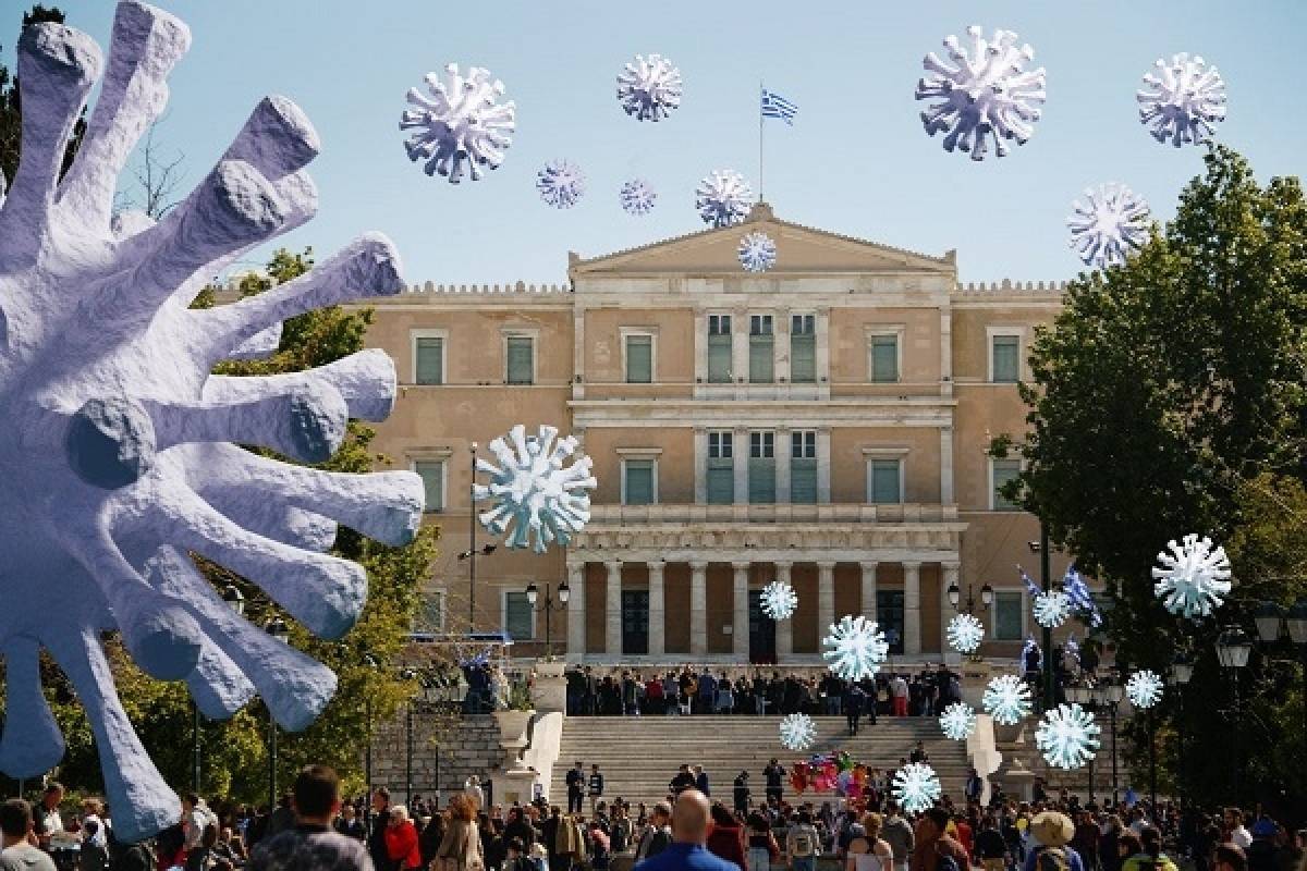 Κορονοϊός: Πού βρίσκονται τα περισσότερα κρούσματα στην Αττική