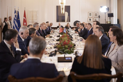 Ελλάδα-Τουρκία: Οι 15 συμφωνίες, μνημόνια, διακηρύξεις που υπέγραψαν