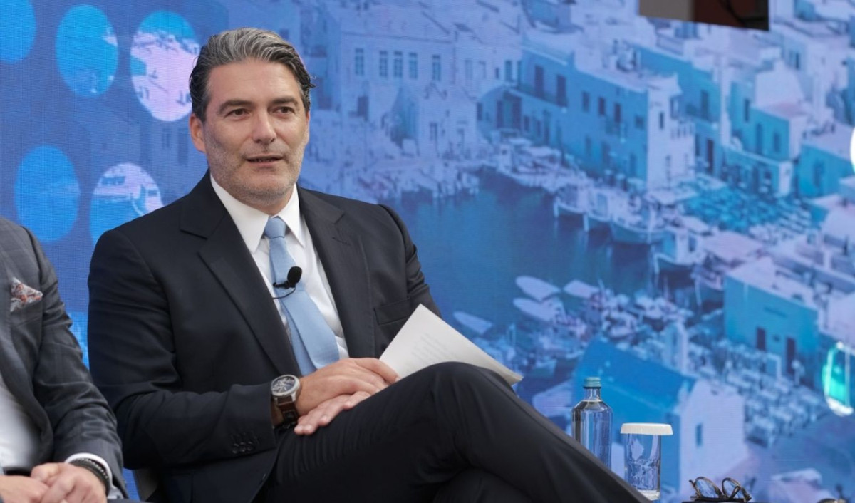 Ξιφαράς (ΔΕΠΑ): Κοντά σε συμφωνίες με Αμερικανούς εταίρους για εμπορική συνεργασία