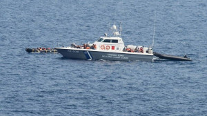 Ρόδος: Εντοπίστηκε ιστιοφόρο με 22 μετανάστες- Δύο συλλήψεις