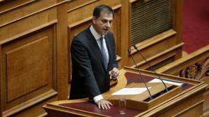 Θεοχάρης: Πολιτική προτεραιότητα να λύσουμε το θέμα του Ελληνικού