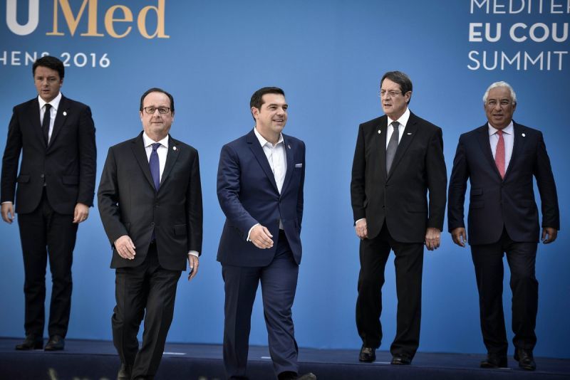 Σύνοδος Νότου: Κοινό μήνυμα των ηγετών για «μία καλύτερη ΕΕ»