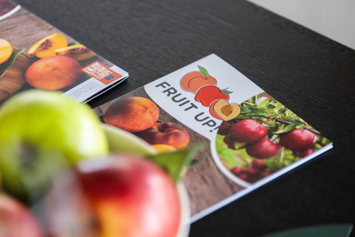 FruitUp!: Η δράση του ΑΣΕΠΟΠ Βελβεντού έχει αρχίσει να… αποδίδει καρπούς