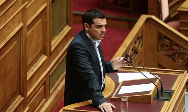 Τσίπρας: Ελπίζω σε θετικές εξελίξεις στο Κυπριακό