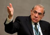 Α. Γκουρία: Τι θα έκανα αν ήμουν στη θέση του Αντώνη Σαμαρά